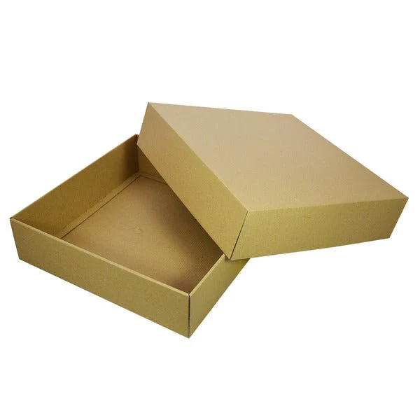 Two Piece Rectangle Cardboard Gift Box 6592 - Image 3