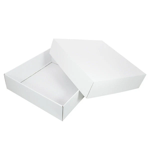 Two Piece Rectangle Cardboard Gift Box 6592 - Image 6
