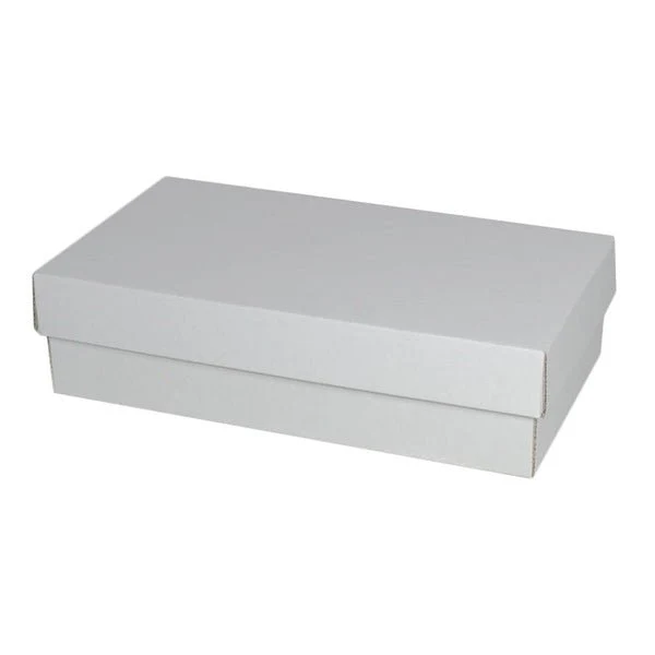 Two Piece Rectangle Cardboard Gift Box - Image 4