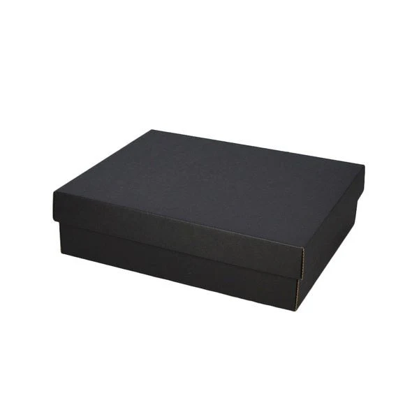 Two Piece Rectangle Cardboard Gift Box - Image 2