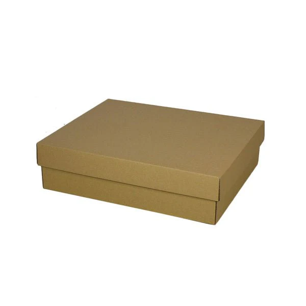Two Piece Rectangle Cardboard Gift Box - Image 3