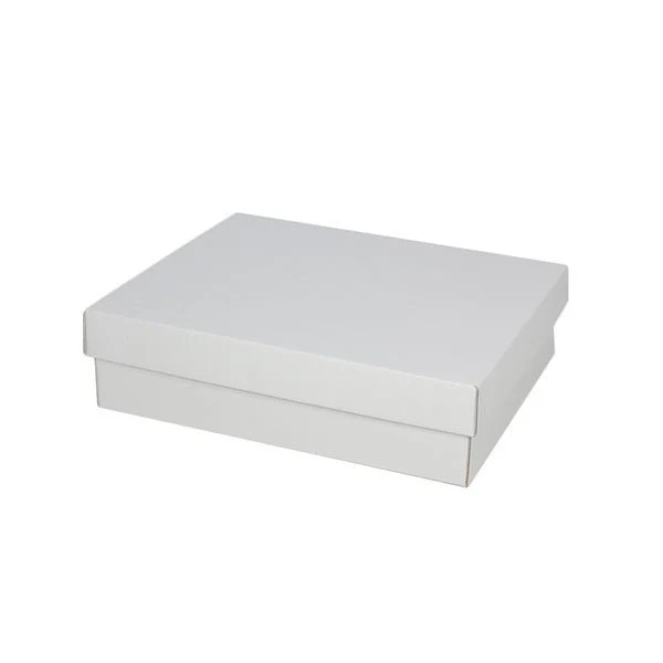 Two Piece Rectangle Cardboard Gift Box - Image 4