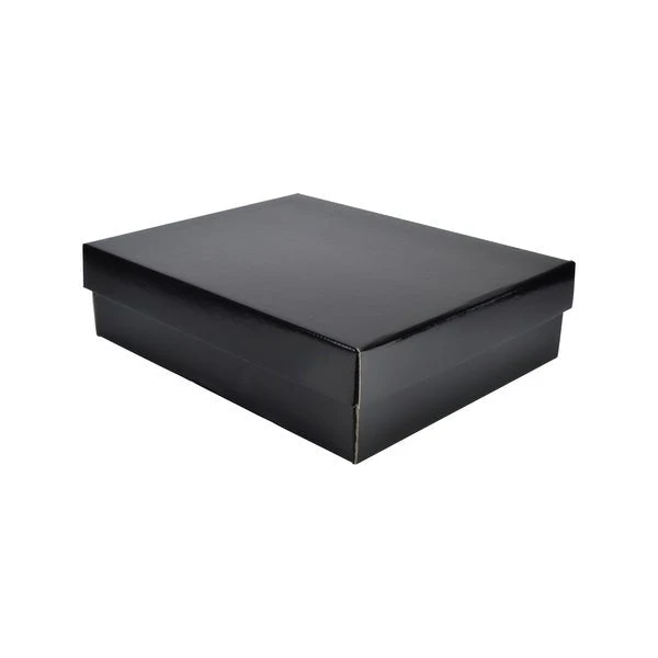 Two Piece Rectangle Cardboard Gift Box - Image 5