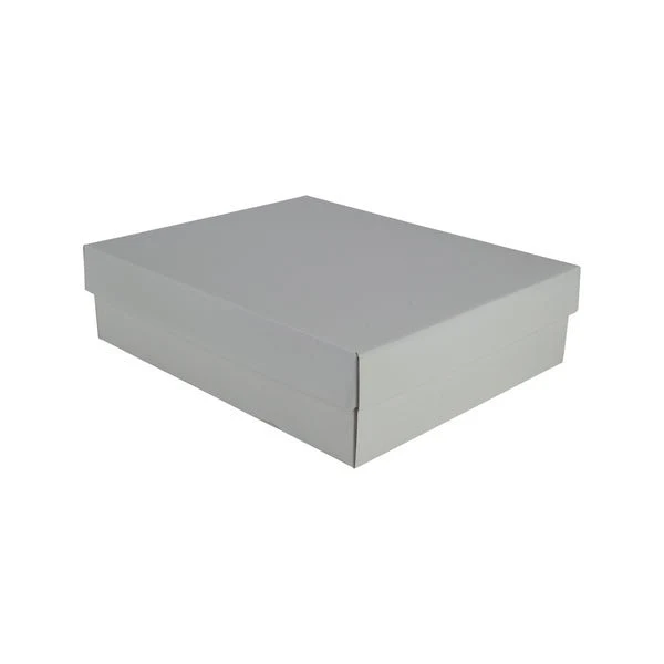 Two Piece Rectangle Cardboard Gift Box - Image 6