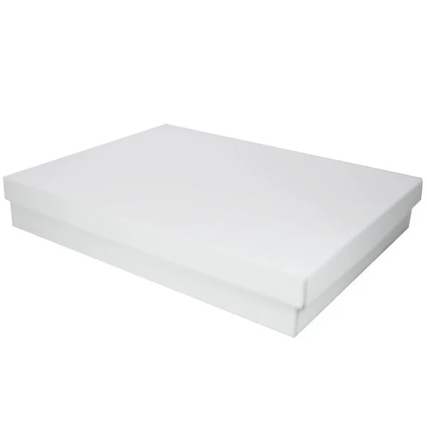 Two Piece Rectangle Cardboard Gift Box 7579 - Image 3