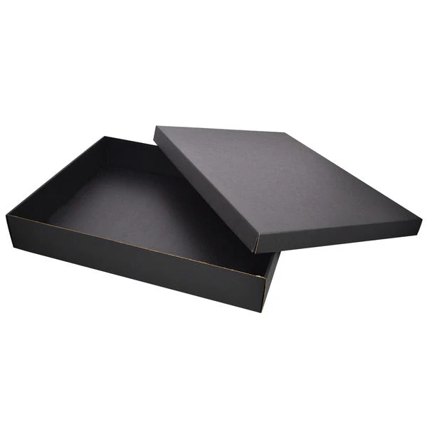 Two Piece Rectangle Cardboard Gift Box 7579 - Image 6