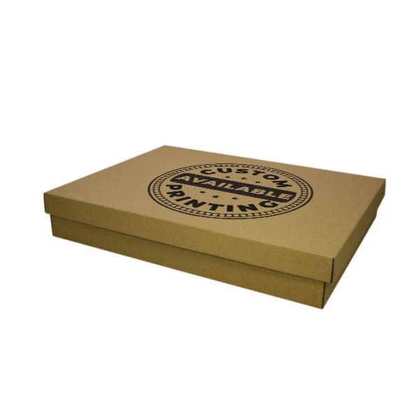 Two Piece Rectangle Cardboard Gift Box 7579 - Image 7