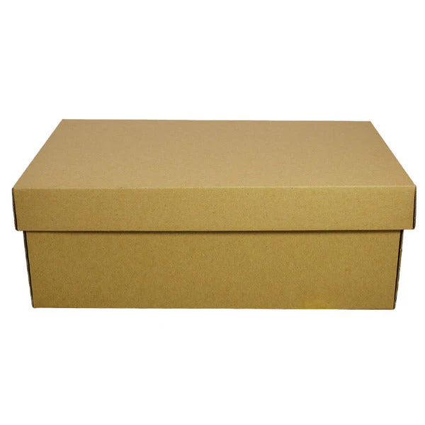Two Piece Rectangle Cardboard Gift Box 8080 - Image 2