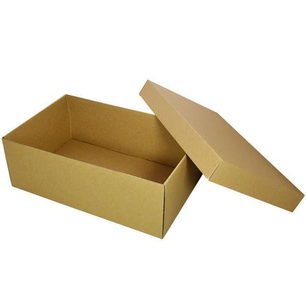 Two Piece Rectangle Cardboard Gift Box 8080 - Image 3