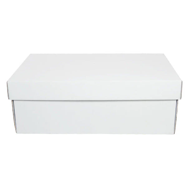 Two Piece Rectangle Cardboard Gift Box 8080 - Image 5