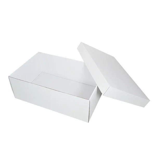 Two Piece Rectangle Cardboard Gift Box 8080 - Image 6