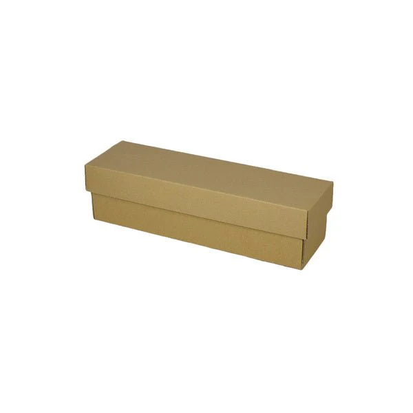 Two Piece Single Wine Gift Box (Base & Lid)