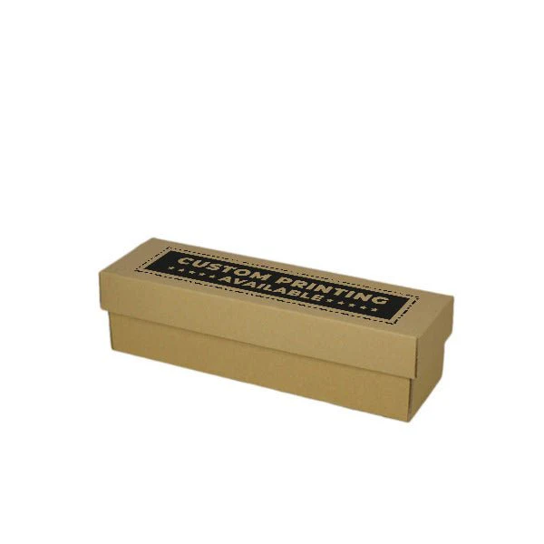Two Piece Single Wine Gift Box (Base & Lid) - Image 10