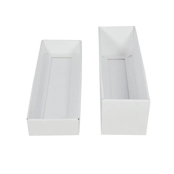 Two Piece Single Wine Gift Box (Base & Lid) - Image 6