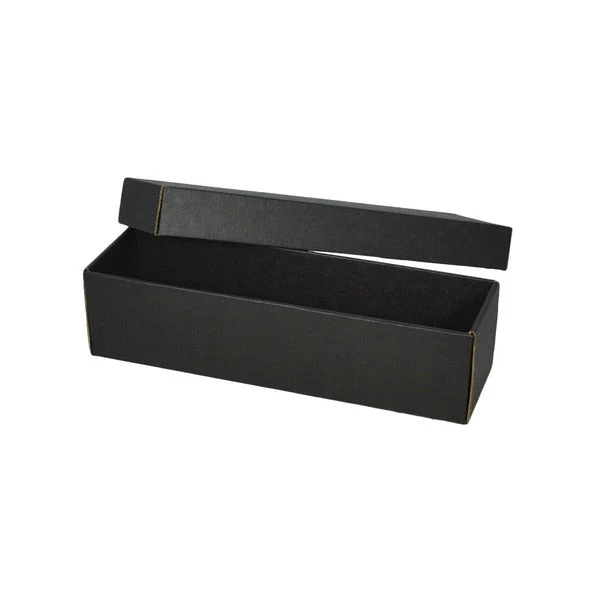 Two Piece Single Wine Gift Box (Base & Lid) - Image 8
