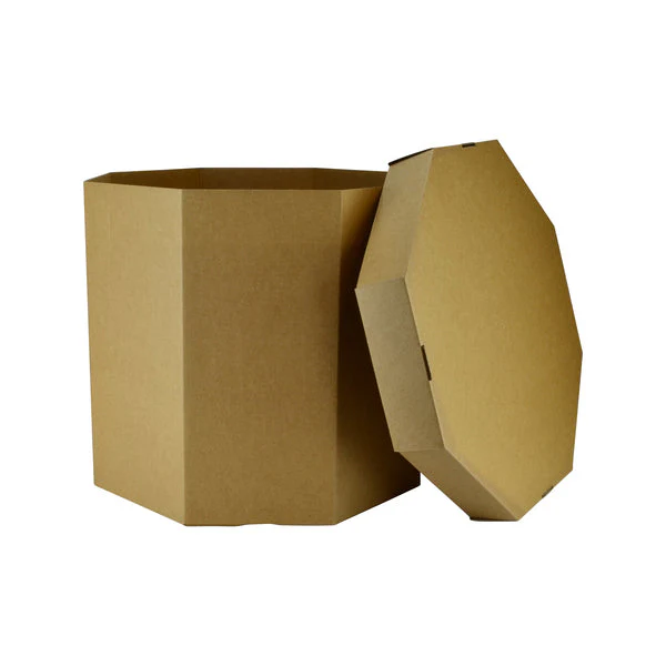 Two Piece Small Hat Gift Box 19263 - Image 3