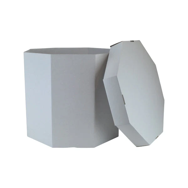 Two Piece Small Hat Gift Box 19263 - Image 5
