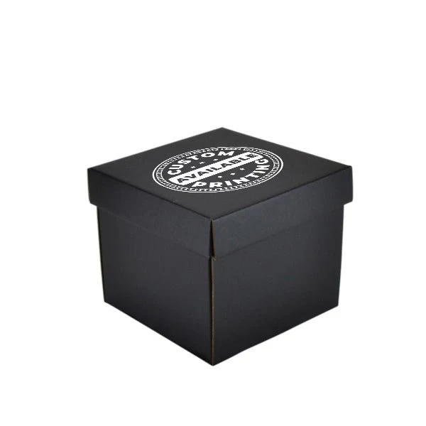 Two Piece Square Cardboard Gift Box 19277 - Image 12