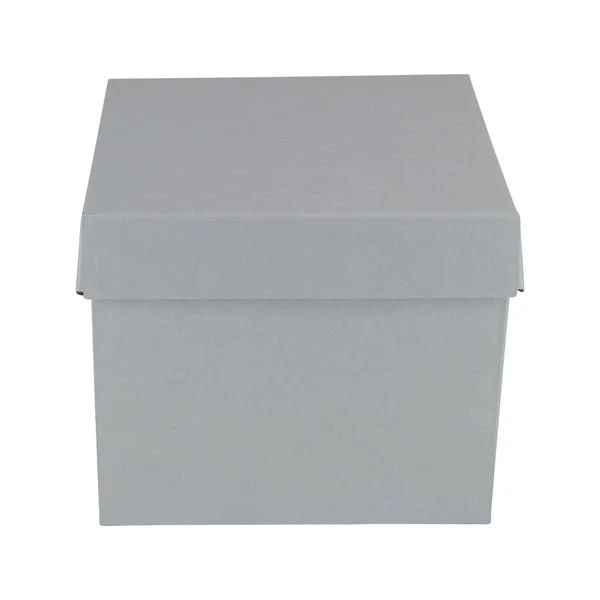 Two Piece Square Cardboard Gift Box 19277 - Image 5