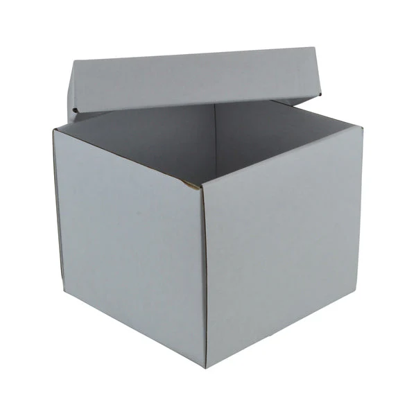 Two Piece Square Cardboard Gift Box 19277 - Image 6