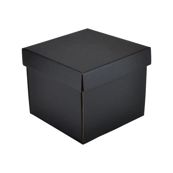 Two Piece Square Cardboard Gift Box 19277 - Image 7