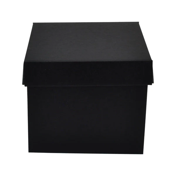 Two Piece Square Cardboard Gift Box 19277 - Image 8