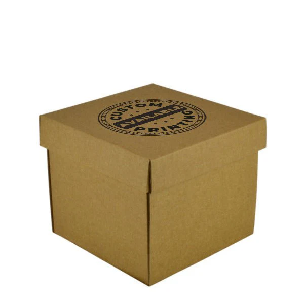 Two Piece Square Cardboard Gift Box 19277 - Image 9