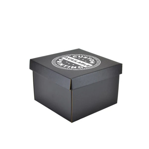 Two Piece Square Cardboard Gift Box 19278 - Image 12