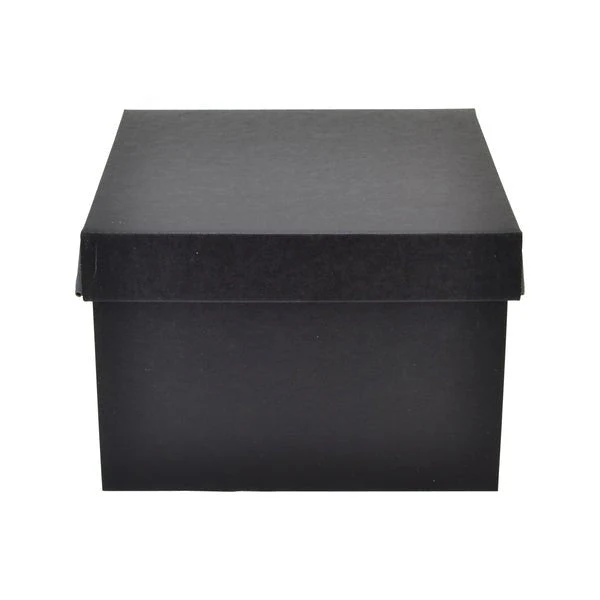 Two Piece Square Cardboard Gift Box 19278 - Image 8