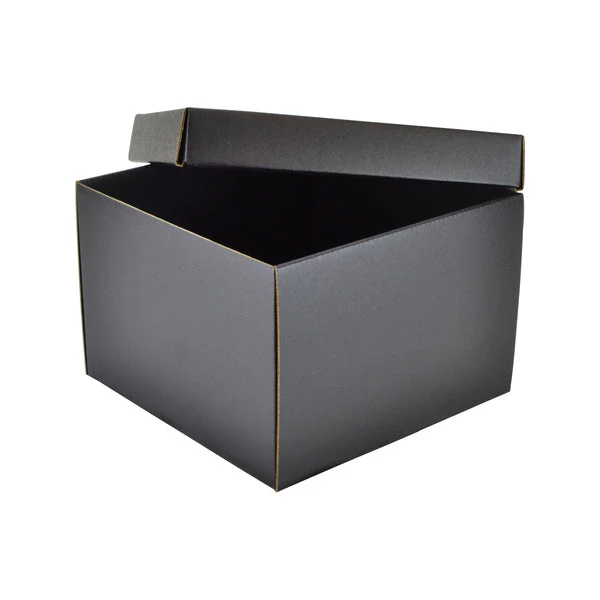 Two Piece Square Cardboard Gift Box 19278 - Image 9