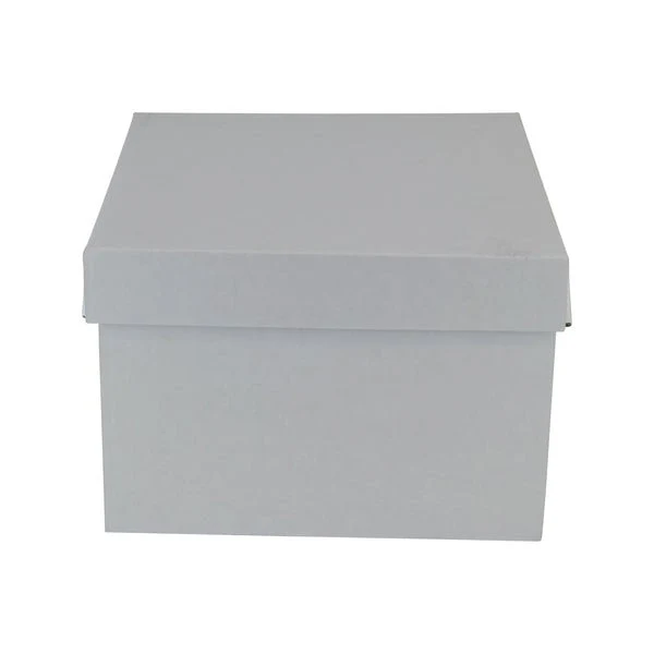 Two Piece Square Cardboard Gift Box 19279 - Image 5
