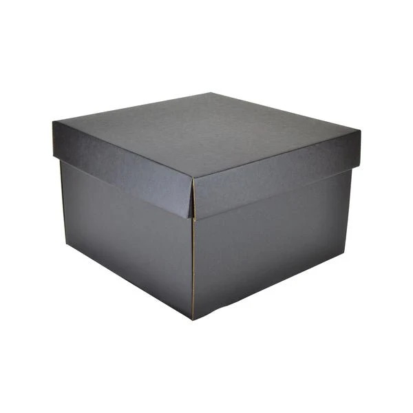 Two Piece Square Cardboard Gift Box 19279 - Image 7