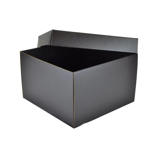 Two Piece Square Cardboard Gift Box 19279 - Image 9