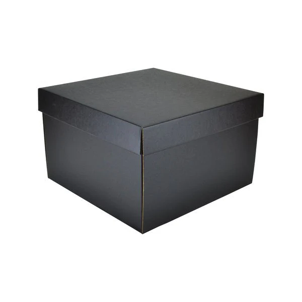 Two Piece Square Cardboard Gift Box 19280 - Image 7