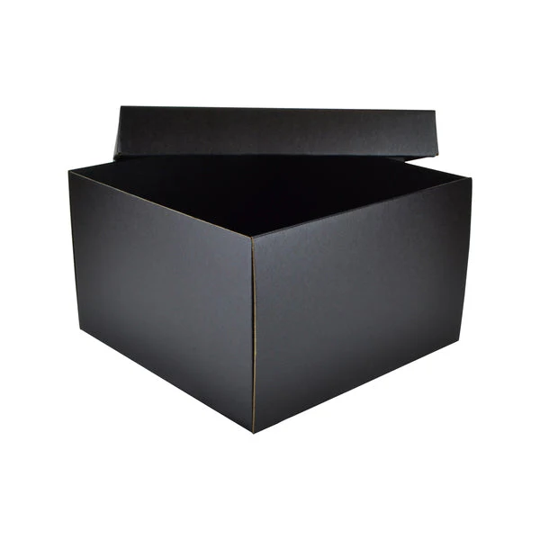 Two Piece Square Cardboard Gift Box 19280 - Image 9