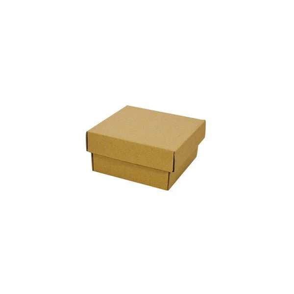 Two Piece Square Cardboard Gift Box 7580