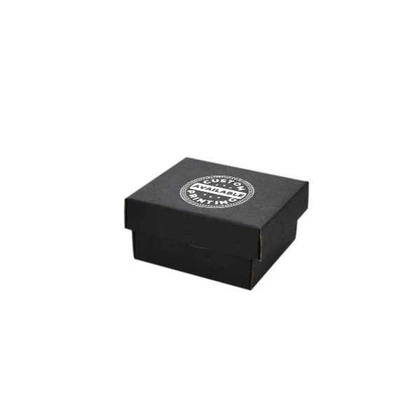 Two Piece Square Cardboard Gift Box 7580 - Image 11