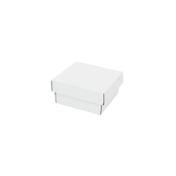 Two Piece Square Cardboard Gift Box 7580 - Image 3