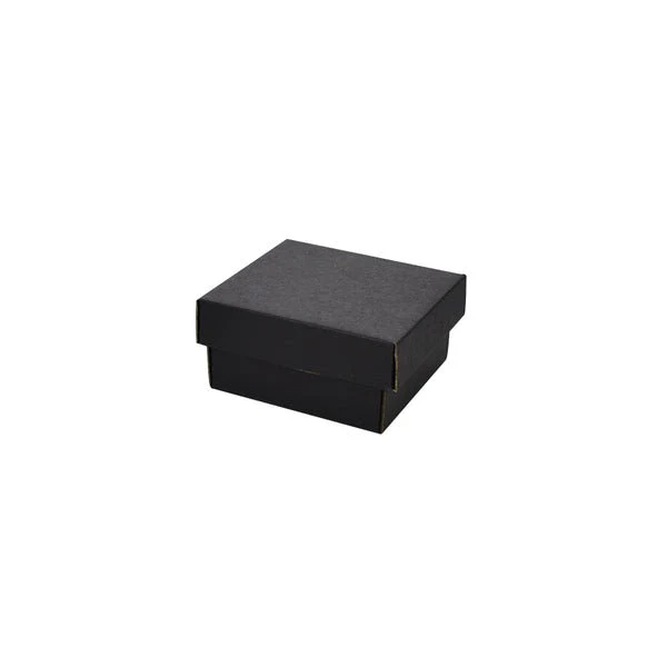 Two Piece Square Cardboard Gift Box 7580 - Image 5