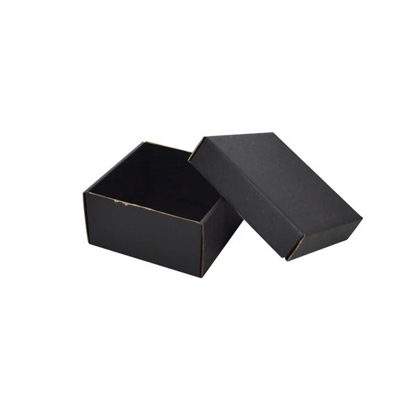 Two Piece Square Cardboard Gift Box 7580 - Image 6