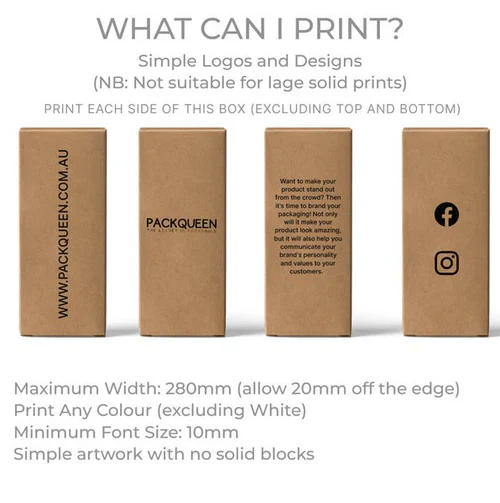 Cardboard Mailing Box 25155 - Image 14